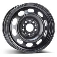 Kfz 9613 Black 7x16 5x120 ET40 CB72,6 60° 7/16