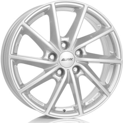Alutec Singa polar-silver 6,5x16 5x114.3 ET42 CB67,1 60° 6.5x16