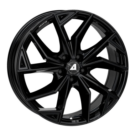 Alutec ADX.02 diamond-black 7,5x18 5x108 ET48 CB63,4 60° 7.5x18