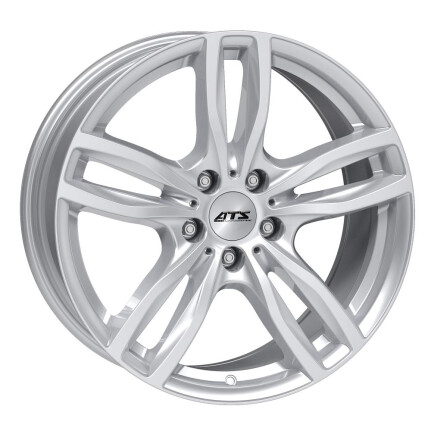 Ats Evolution polar-silver 8x18 5x120 ET30 CB72,6 60° 8x18