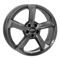 Ats AuvoraX dark-grey 8,5x19 5x112 ET36 CB66,6 R14 8.5/19