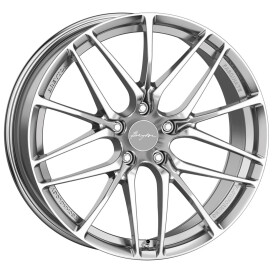 Fascinate Hyper Silver 8,5x19 5x112 ET30 CB66,6 60°