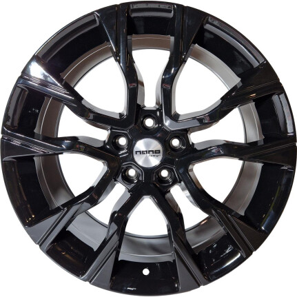 Nano 5755 Glossy Black 9x20 5x120 ET40 CB72.6 60° 9x20