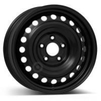 Kfz 9384 Black 8,5x18 5x112 ET56 CB57,1 R13 8.5/18