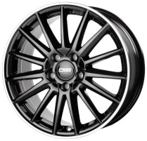 Cms C23 Diamond Rim Black Gloss 8x18 5x108 ET48 CB63,4 60° 8/18