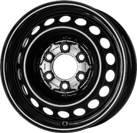 R1-2051 Black 6,5x16 6x130 ET54 CB84,1