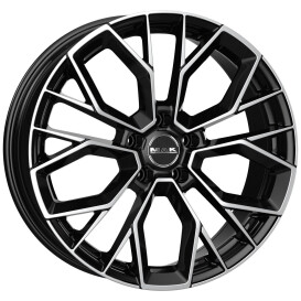 Stilo Black Mirror 7,5x18 5x120 ET40 CB64,1 R14