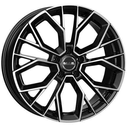Mak Stilo Black Mirror 8,5x19 5x120 ET45 CB65,1 R14 8.5x19