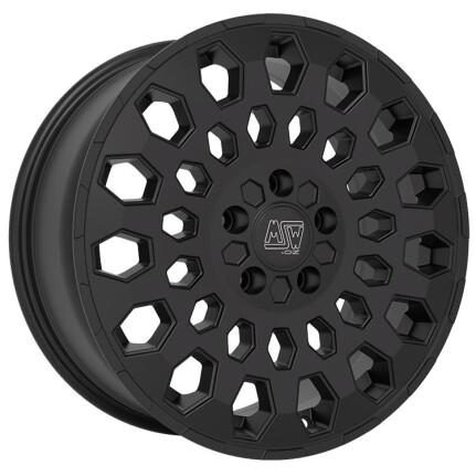 Msw 99 Van Matt Black 8x18 5x120 ET45 CB65,1 R14 8x18