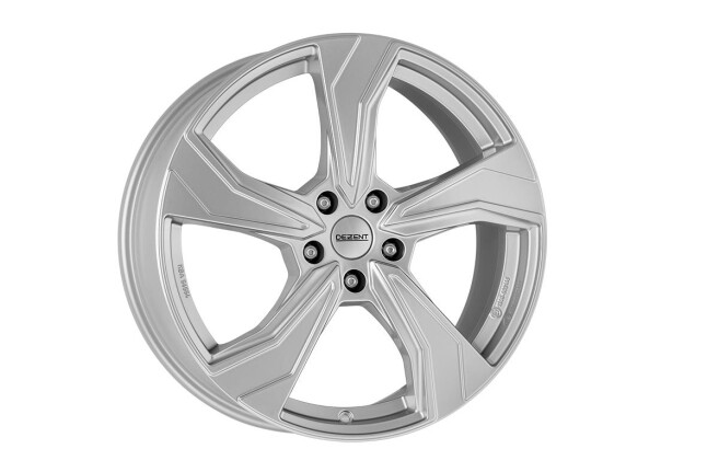 Dezent KB Silver 7x16 5x112 ET43 CB57,1 R13 7x16