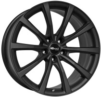 Brock B32 Schwarz Klar Matt (SKM) 8,5x20 5x114.3 ET35 CB64,1 60° 8.5/20