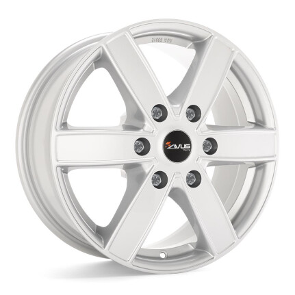 Avus AC-V61 Hyper Silver 6,5x16 6x120 ET50 CB74,5 60° 6.5x16