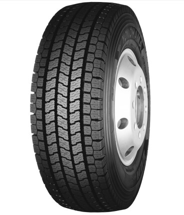 Yokohama 902W M+S 3PMSF 315/80 R22,5