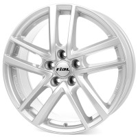 Rial Astorga polar-silver 6,5x16 5x108 ET50 CB63,4 60° 6.5/16