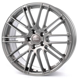 Kibo metal-grey 8x19 5x114.3 ET40 CB70,1 60°