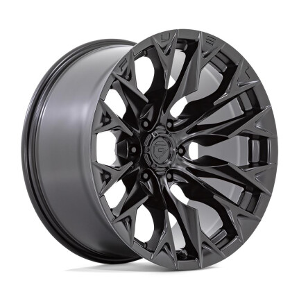 Fuel D804 Flame Blackout 10x20 6x139.7 ET-18 CB106,1 60° 10x20