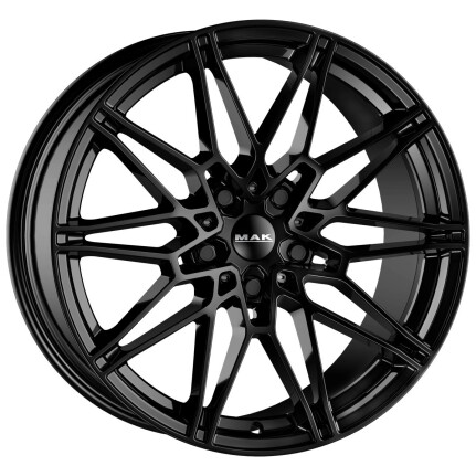 Mak Koenig-D Gloss Black 9x20 5x112 ET25 CB66.6 60° 9x20