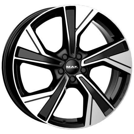 Mak Malmoe Black Mirror 8x20 5x108 ET45 CB63.4 60° 8x20