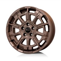 Brock B45 Bronze Copper Matt (BCM) 7x17 5x120 ET55 CB65,1 R14 7/17