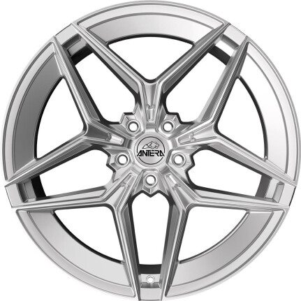Antera A107 Silver Ice 9x20 5x112 ET35 CB66,6 60° 9x20