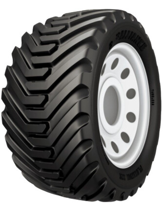 Alliance 328 Flotation 16PR TL 550/45 R22.5