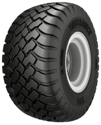 Alliance 390 steel belt TL 28Lx26