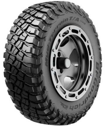 BFGoodrich Mud-Terrain T/A KM3 315/75 R16