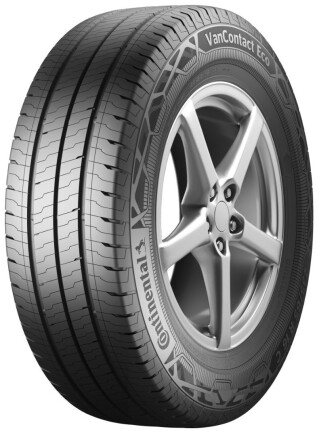 Continental VanContact Eco 235/60 R17 C