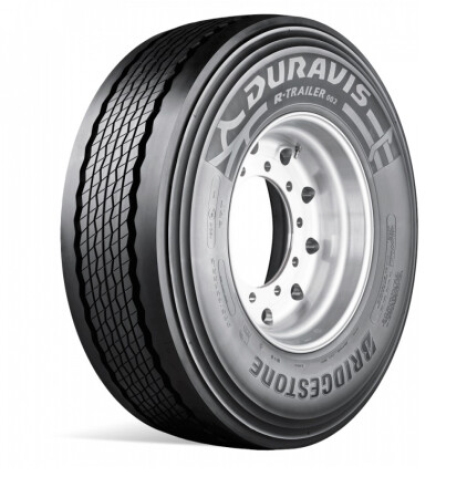 Bridgestone Duravis R-Trailer 002 EVO 385/65 R22,5
