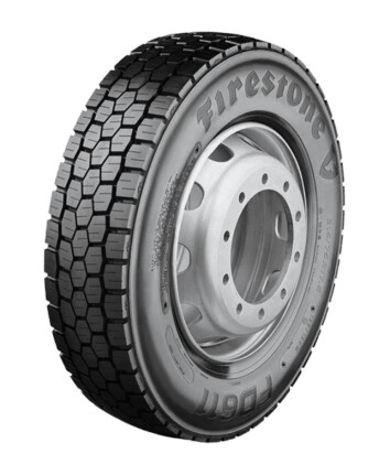 Firestone FD611 205/75 R17,5