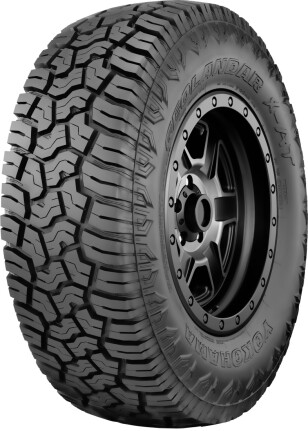 Yokohama Geolandar X-AT G016 RP POR 255/60 R18