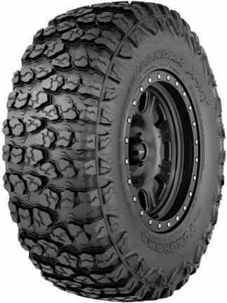 Yokohama Geolandar X-MT G005 RPB P.O.R 37X13.5xR17