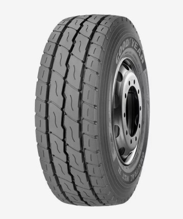Goodyear OMNITRAC MST II 445/65 R22,5