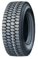 Firestone Kraiburg K213 (Nokian N21) Pinnoitettu 315/80R22,5