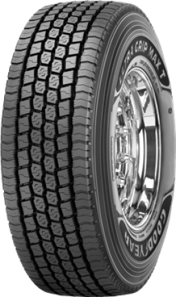 Goodyear Ultragrip Max T 385/55 R22,5