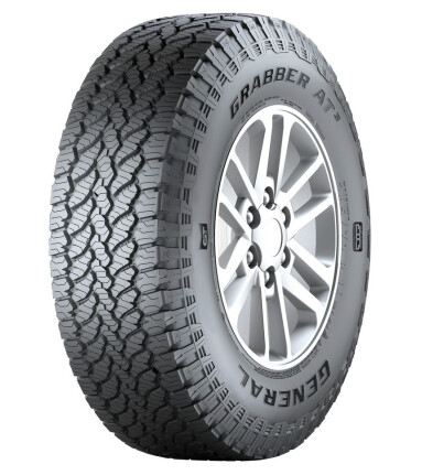 General Grabber At3 XL FR 255/60 R20