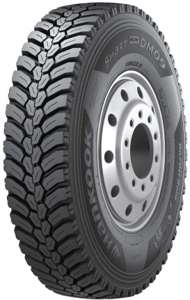 Hankook DM09 315/80 R22,5