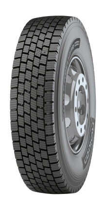 Nokian Tyres Hakkapeliitta D (Pinnoitettu, Continental runko) 315/70 R22,5