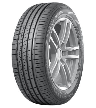 Nokian Tyres Hakka Green 3 XL(valmistamisaeg 2023-2024) 215/50 R19