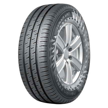 Nokian Tyres Hakka Van 235/60 R17 C