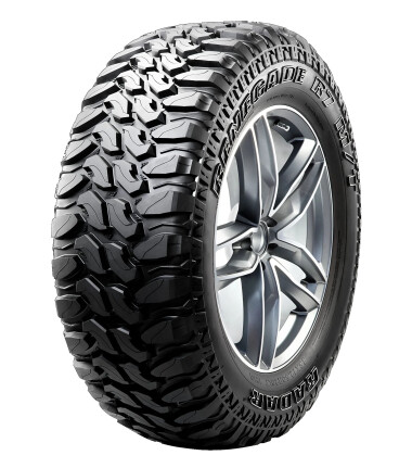 Radar Tyres Renegade R7 M/T POR OWL 245/75 R16