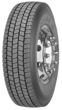 Sava Orjak 4 225/75 R17,5