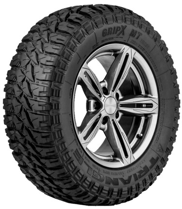 Triangle GripX M/T TR281 XL P.O.R 225/75 R16