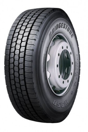 Bridgestone V-STEEL STUDLESS W958 Pluss 385/65 R22,5