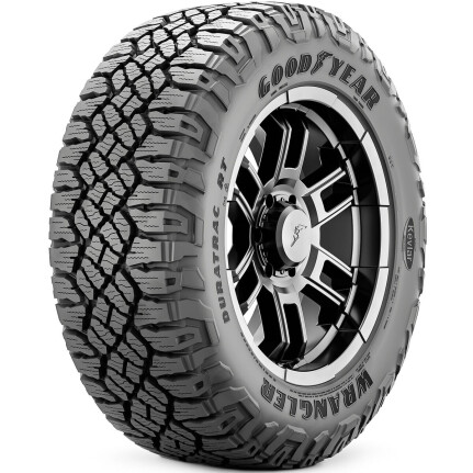 Goodyear Wrangler Duratrac RT FP OWL 245/70 R16