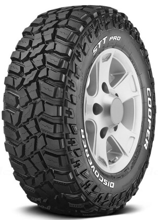 Cooper Discoverer STT PRO P.O.R (toodetud aastal 2021) 265/70 R17