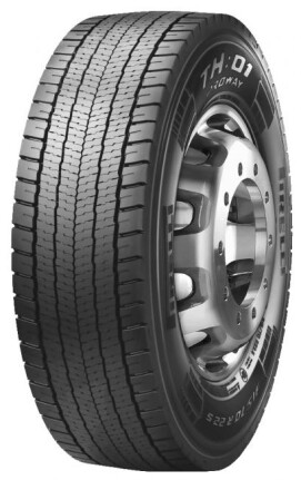 Pirelli TH:01ProWay 315/70 R22,5
