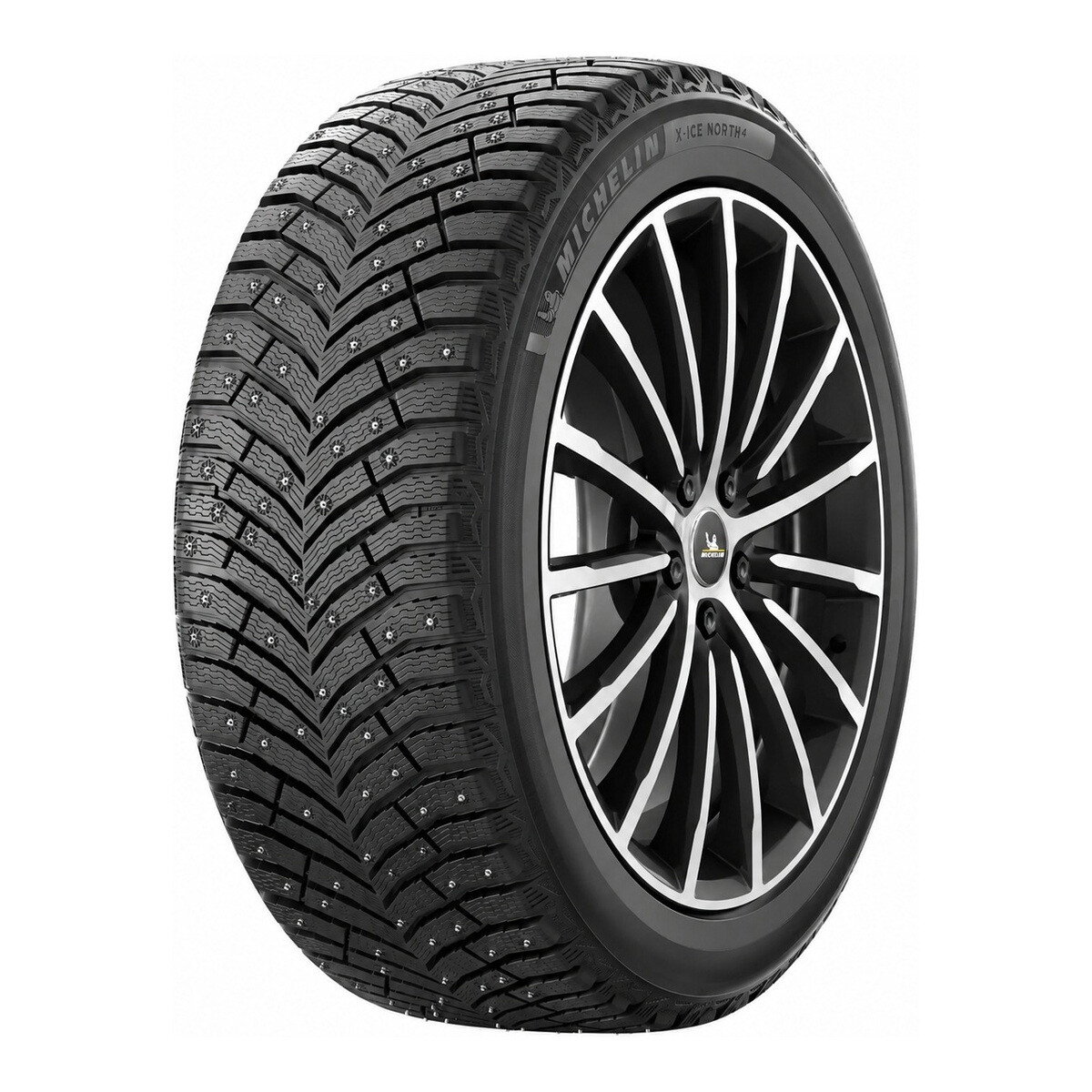 Michelin X-Ice North 4 &ndash; naastrehv hooajaks 2026&ndash;2027